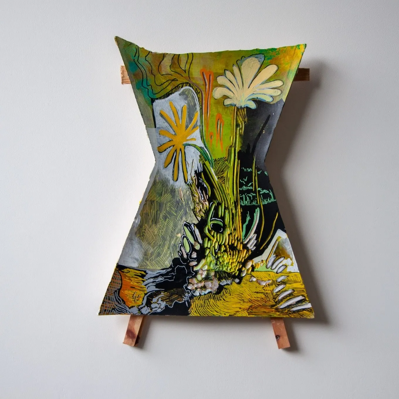 When the glow unfolds — Arne Nys