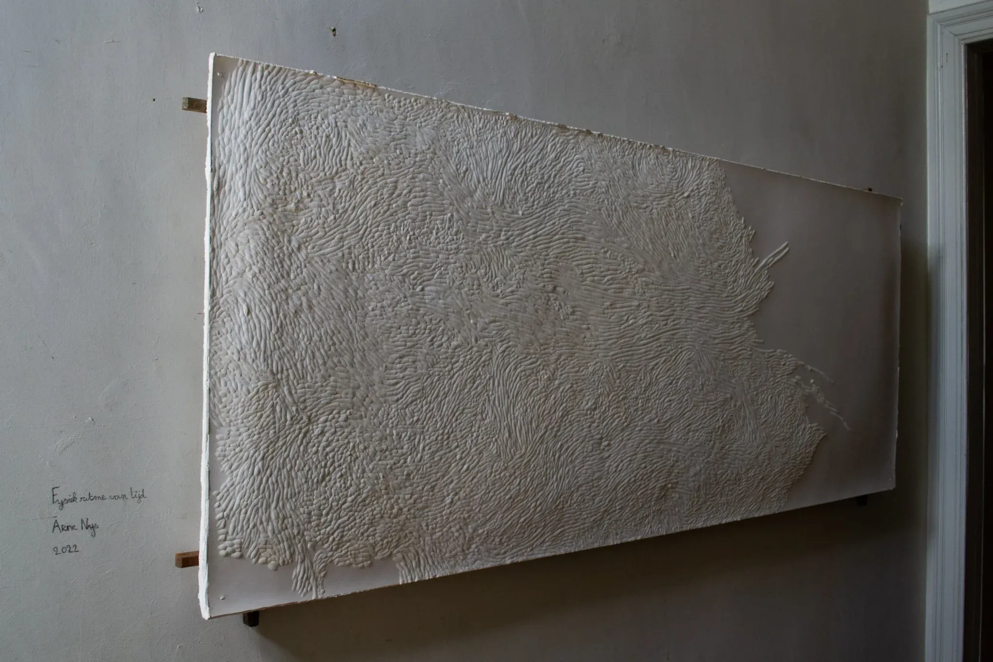 Tijdstroom — Arne Nys