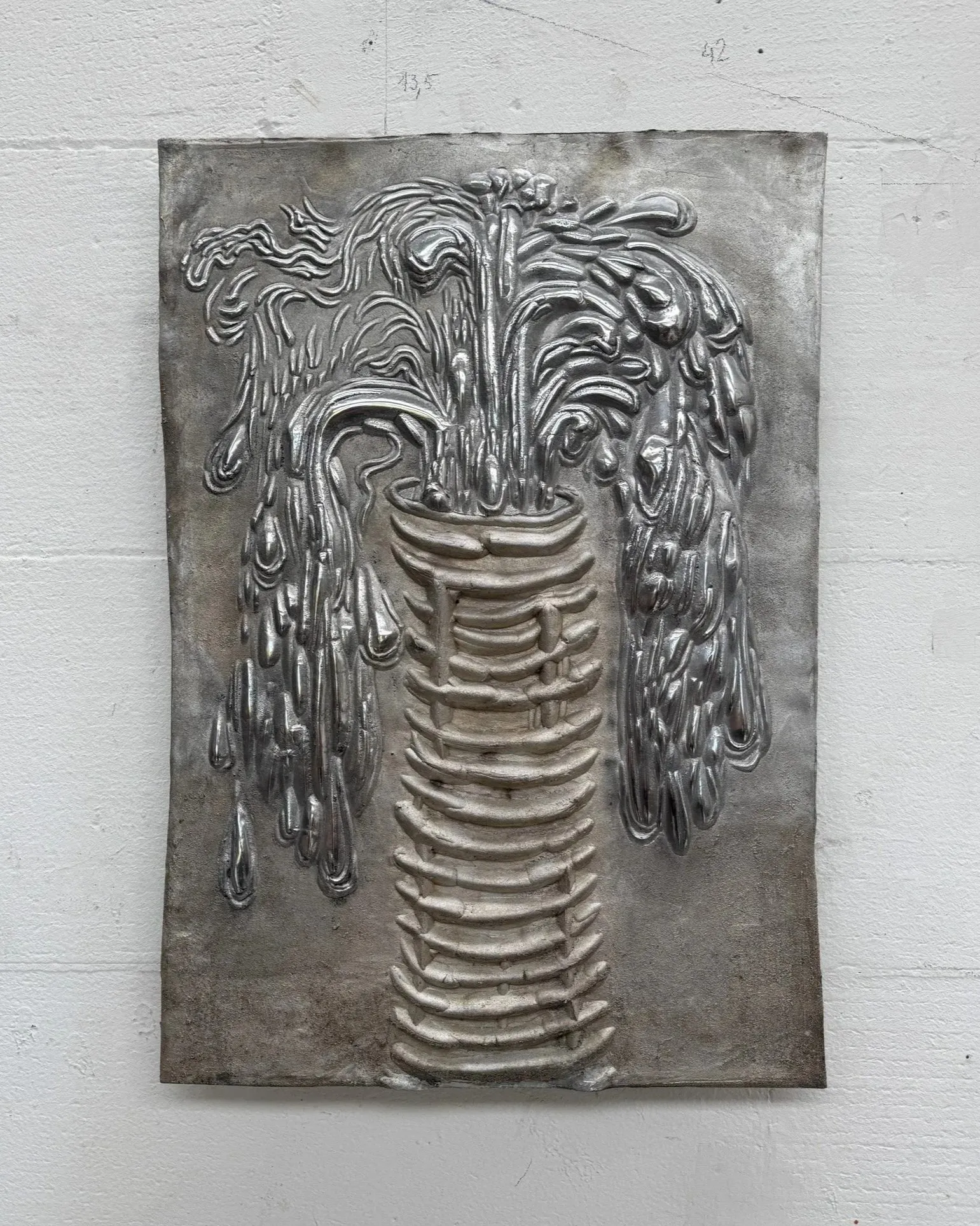 Afvoerdruk — Arne Nys