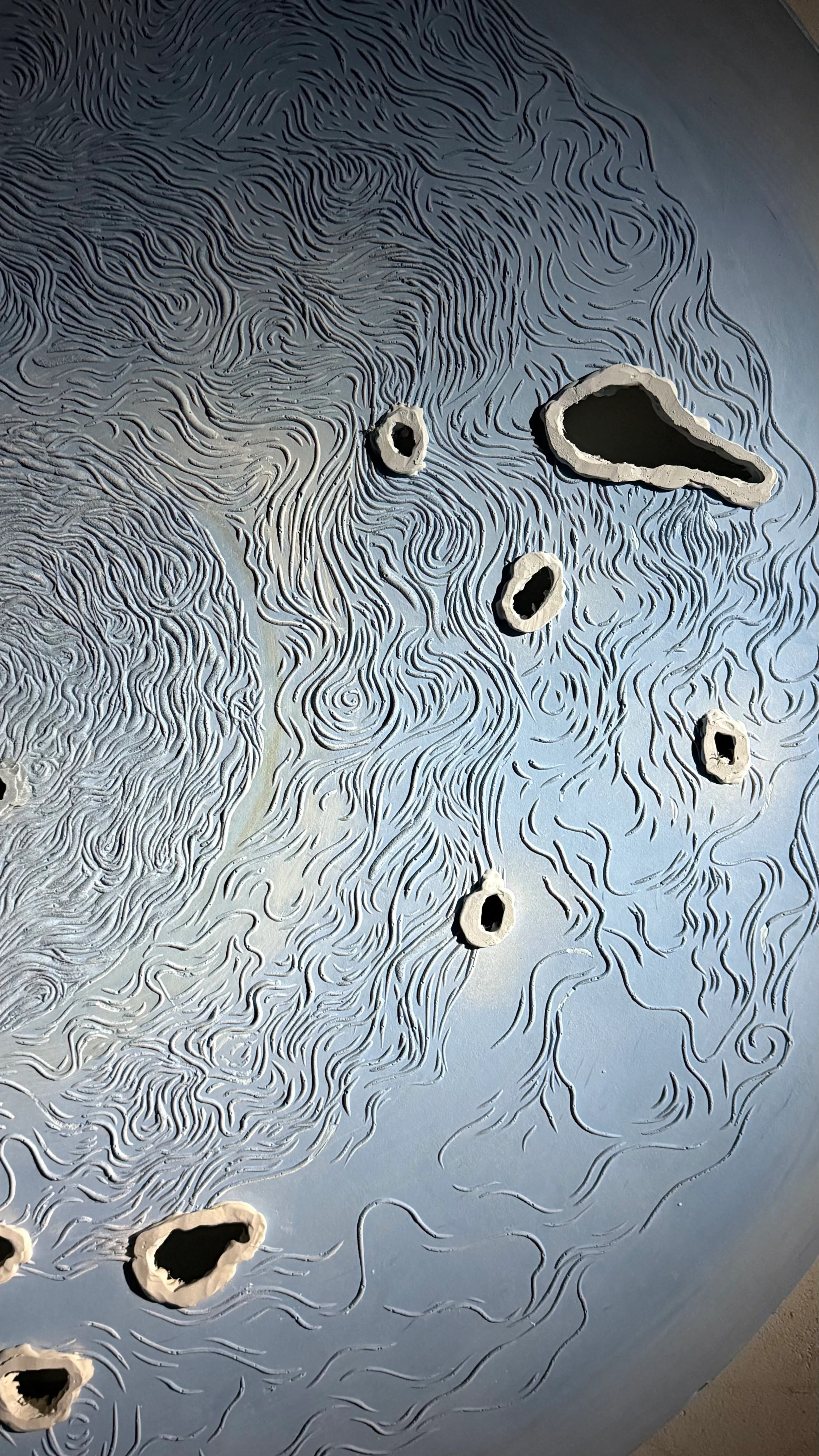 Blue Echo — Arne Nys