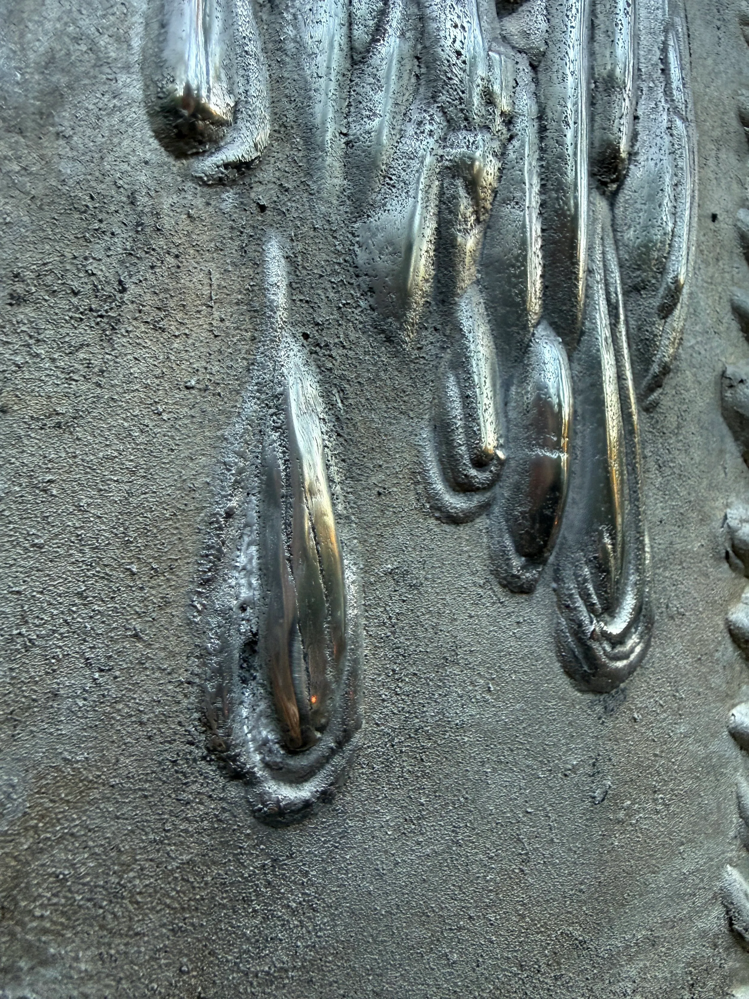 Afvoerdruk — Arne Nys